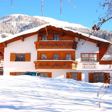 Apart Padoeller Apartment Наудерс Екстериор снимка