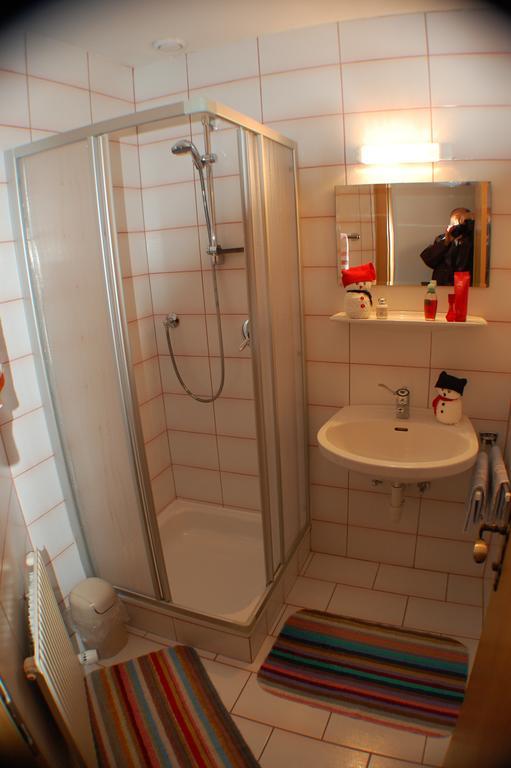 Apart Padoeller Apartment Наудерс Стая снимка
