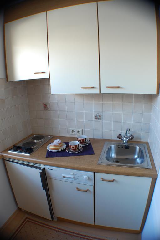 Apart Padoeller Apartment Наудерс Стая снимка